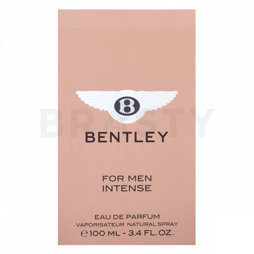 Bentley for Men Intense Eau de Parfum für Herren Extra Offer 100 ml