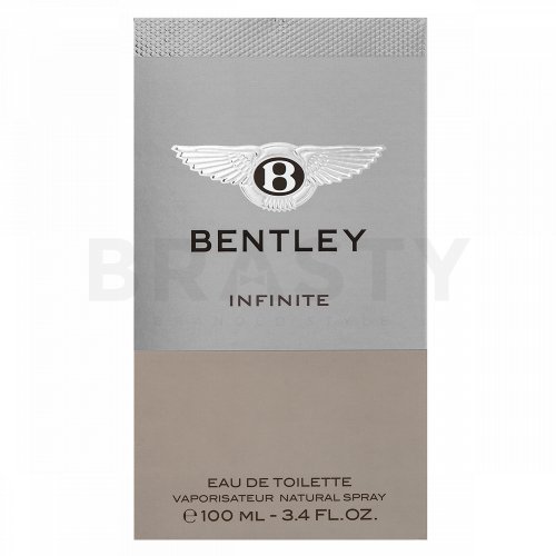 Bentley Infinite Eau de Toilette for men 100 ml