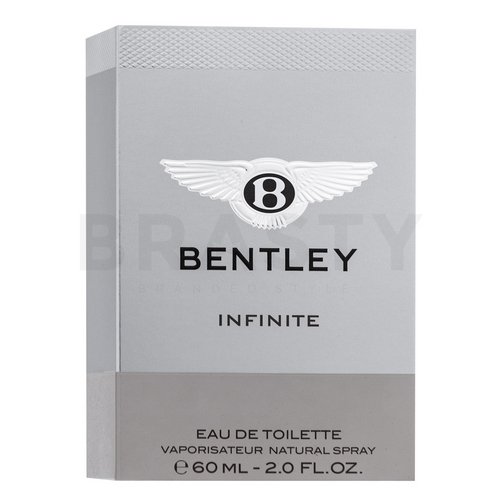 Bentley Infinite Eau de Toilette bărbați 60 ml