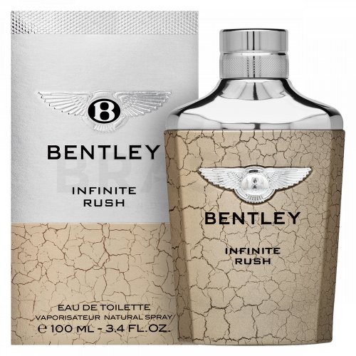Bentley Infinite Rush Eau de Toilette for men 100 ml