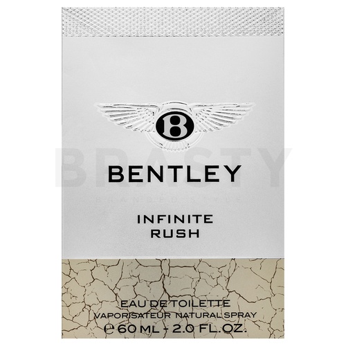 Bentley Infinite Rush woda toaletowa dla mężczyzn 60 ml