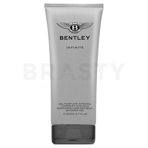 Bentley Infinite Shower gel for men 200 ml