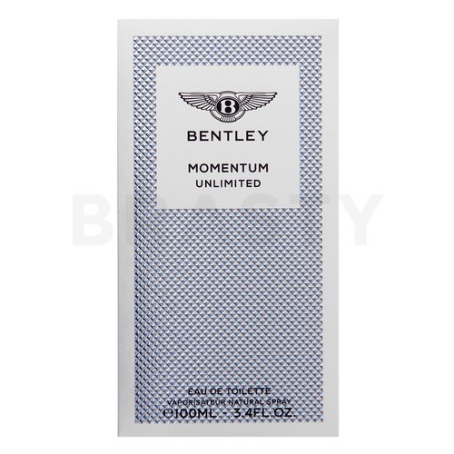 Bentley Momentum Unlimited Eau de Toilette for men 100 ml