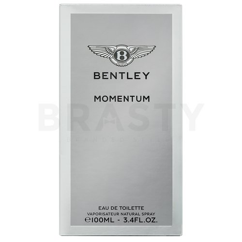 Bentley Momentum woda toaletowa dla mężczyzn 100 ml