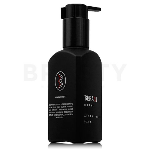 Berani Homme After Shave Balm soothing aftershave balm for men 120 ml