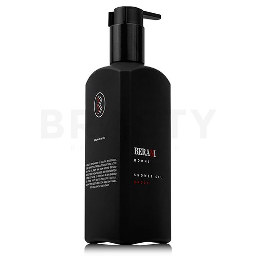 Berani Homme Shower Gel Sport Refreshing Shower Gel for men 300 ml