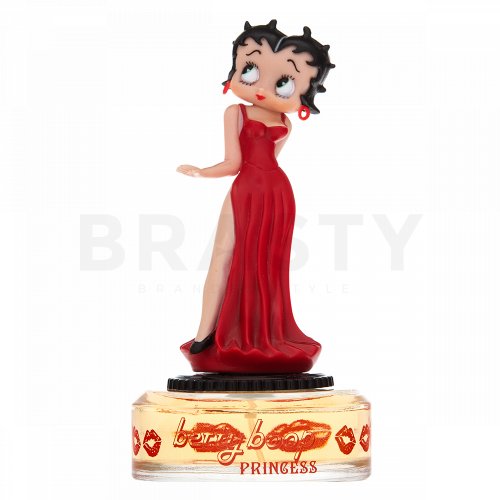 Betty Boop Princess Betty Eau de Parfum für Damen 75 ml