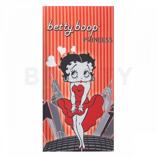 Betty Boop Princess Betty Eau de Parfum for women 75 ml