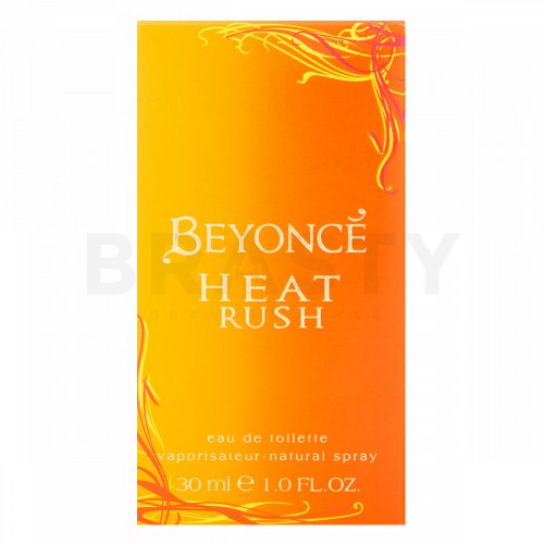 Beyonce Heat Rush Eau de Toilette femei 30 ml