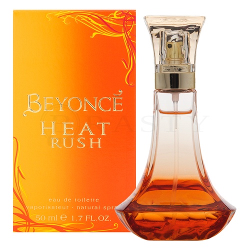 Beyonce Heat Rush Eau de Toilette femei 50 ml