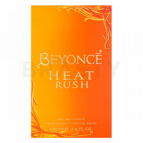 Beyonce Heat Rush woda toaletowa dla kobiet 100 ml
