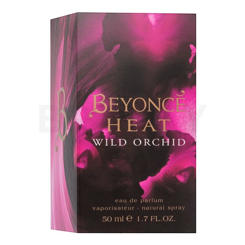 Beyonce Heat Wild Orchid Eau de Parfum femei 50 ml