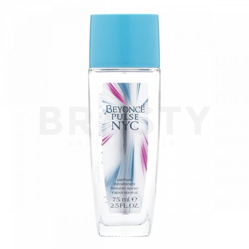 Beyonce Pulse NYC dezodorant z atomizerem dla kobiet 75 ml