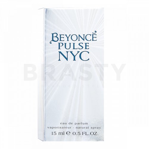 Beyonce Pulse NYC Eau de Parfum für Damen 15 ml