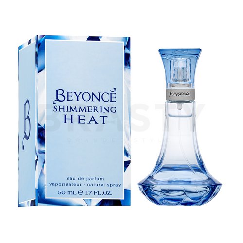 Beyonce Shimmering Heat Eau de Parfum for women 50 ml