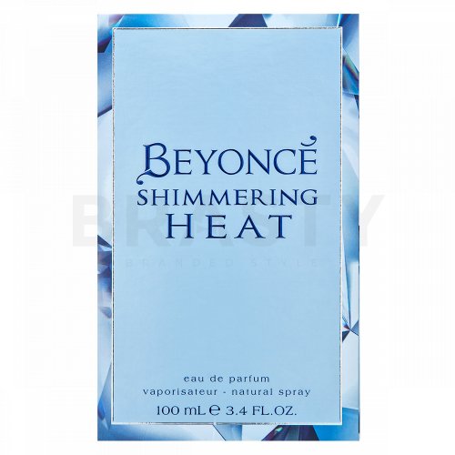 Beyonce Shimmering Heat woda perfumowana dla kobiet 100 ml