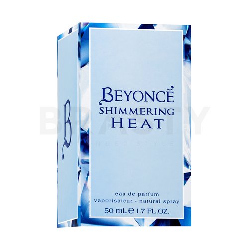 Beyonce Shimmering Heat woda perfumowana dla kobiet 50 ml