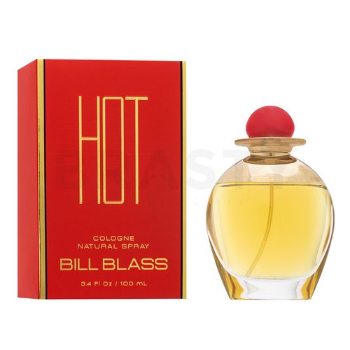 Bill Blass Bill Blass Hot eau de cologne femei 100 ml