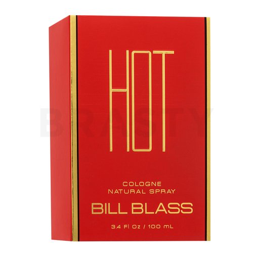 Bill Blass Bill Blass Hot woda kolońska dla kobiet 100 ml