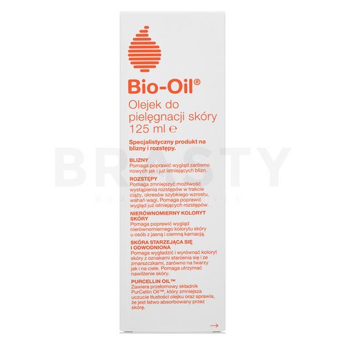 Bio-Oil Skincare Oil ulei de corp Impotriva vergeturilor 125 ml