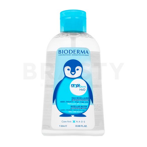 Bioderma ABCDerm H2O Solution Micellaire mizellare Lösung für Kinder 1000 ml