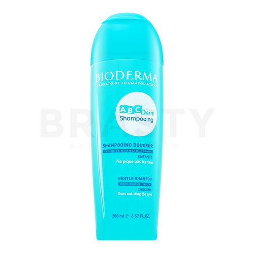 Bioderma ABCDerm Shampooing - Gentle Shampoo șampon non-iritant pentru copii 200 ml