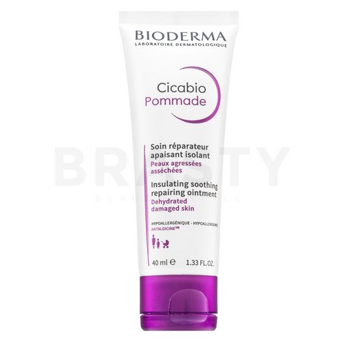 Bioderma Cicabio Pommade Insulating Soothing Repairing Ointment beruhigende Emulsion gegen Hautreizungen 40 ml