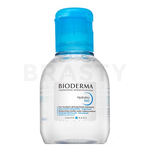 Bioderma Hydrabio H2O Micellar Cleansing Water and Makeup Remover apă micelară cu efect de hidratare 100 ml