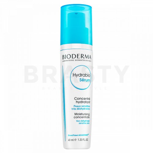 Bioderma Hydrabio Serum Moisturising Concentrate intensive moisturizing serum for dehydrated skin 40 ml