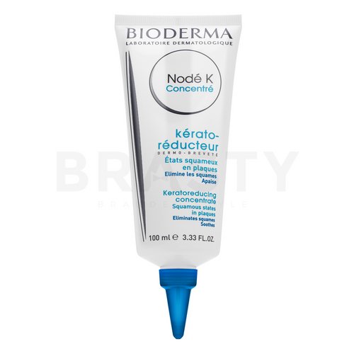 Bioderma Nodé K Keratoreducing Concentrate conditioner against dandruff 100 ml