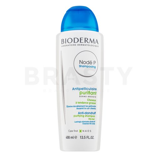 Bioderma Nodé P Anti-Dandruff Purifying Shampoo szampon przeciw łupieżowi 400 ml