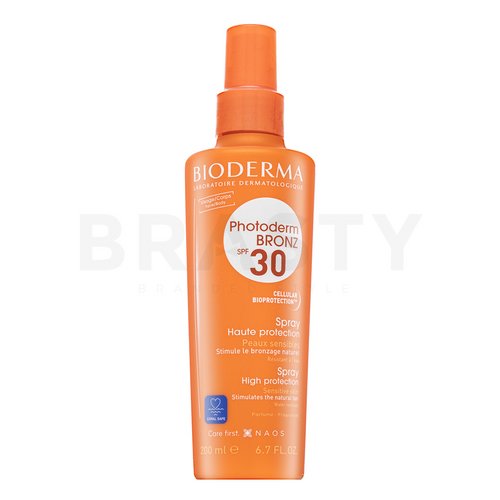 Bioderma Photoderm BRONZ SPF30 Spray spray do opalania 200 ml