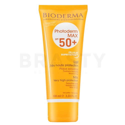 Bioderma Photoderm MAX Family Milk SPF50+ loțiune de protecție solară pentru piele sensibilă 100 ml