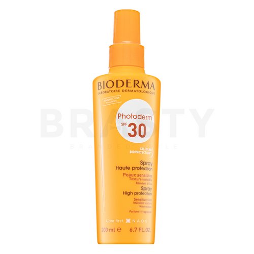 Bioderma Photoderm SPF30 Spray spray do opalania 200 ml