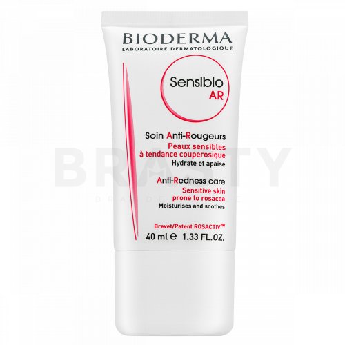 Bioderma Sensibio AR Anti-Redness Care face cream against redness 40 ml