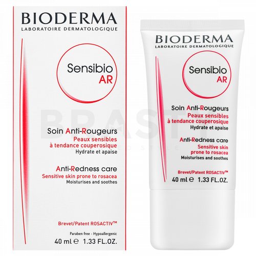 Bioderma Sensibio AR Anti-Redness Care Gesichtscreme gegen Gesichtsrötung 40 ml