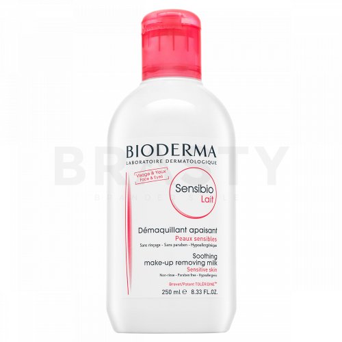 Bioderma Sensibio Lait Cleanising Milk cleansing milk for sensitive skin 250 ml