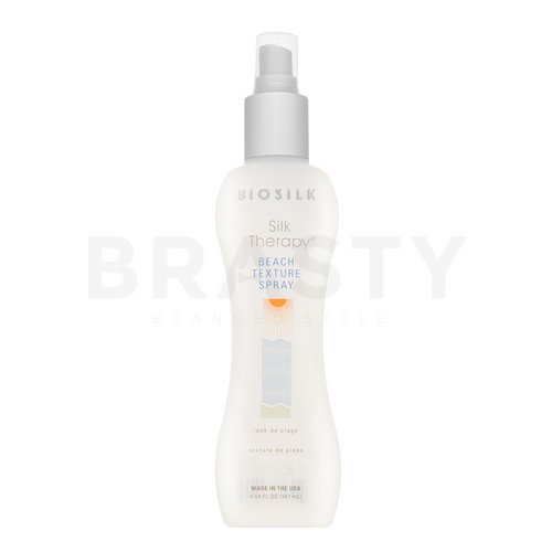 BioSilk Silk Therapy Beach Texture Spray spray pentru styling onduleuri precum valurile marii 167 ml