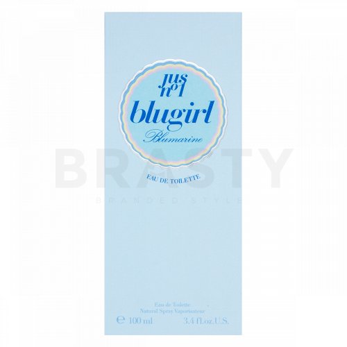 Blumarine Jus No.1 Blugirl Eau de Toilette for women 100 ml
