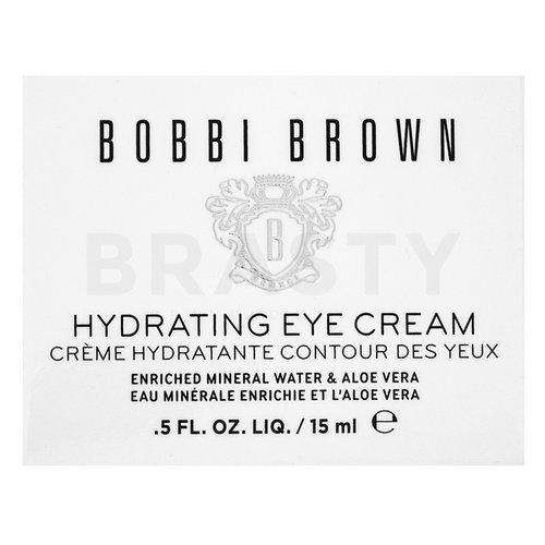 Bobbi Brown Hydrating Eye Cream nawilżający krem do okolic oczu 15 ml