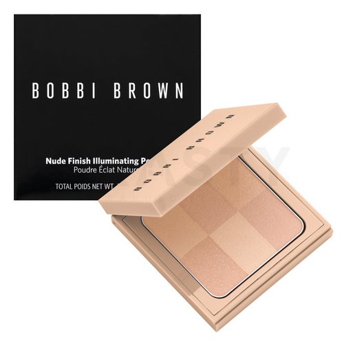 Bobbi Brown Nude Finish Illuminating Powder - Bare pudră pentru o piele luminoasă și uniformă 6,6 g