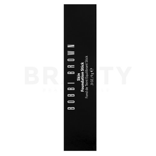 Bobbi Brown Skin Foundation Stick - Warm Beige machiaj multifuncțional stick 9 g