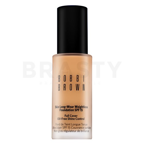 Bobbi Brown Skin Long-Wear Weightless Foundation SPF15 - Natural Tan langanhaltendes Make-up 30 ml