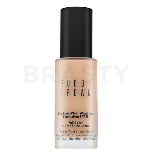 Bobbi Brown Skin Long-Wear Weightless Foundation SPF15 - Sand langanhaltendes Make-up 30 ml