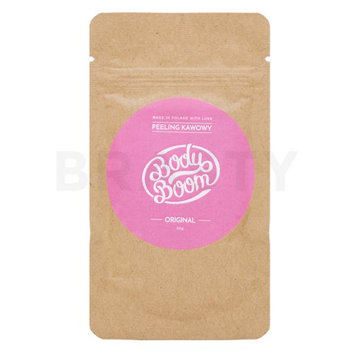 BodyBoom Coffee Scrub Original peeling do wszystkich typów skóry 30 g