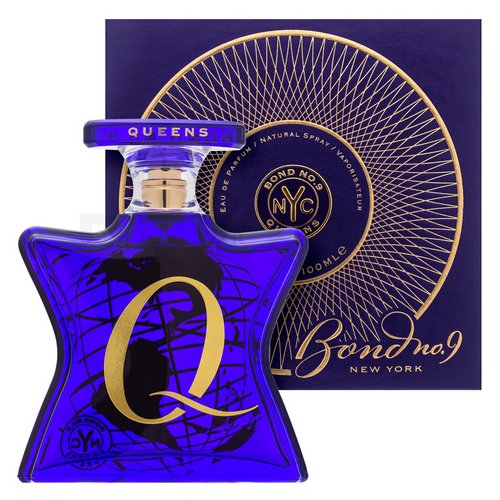 Bond No. 9 Queens Eau de Parfum unisex 100 ml
