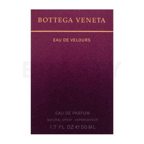 Bottega Veneta Eau de Velours Eau de Parfum for women 50 ml
