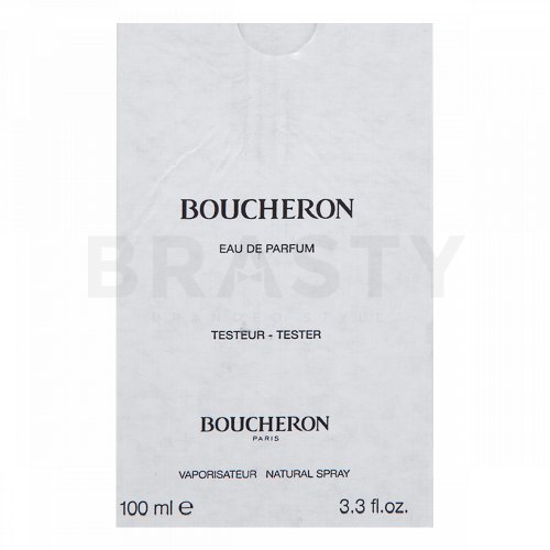 Boucheron Boucheron Eau de Parfum femei 100 ml Tester