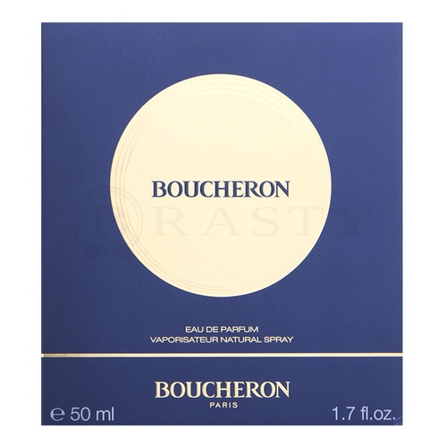 Boucheron Boucheron Eau de Parfum femei 50 ml