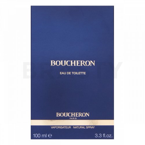 Boucheron Boucheron toaletní voda pro ženy 100 ml